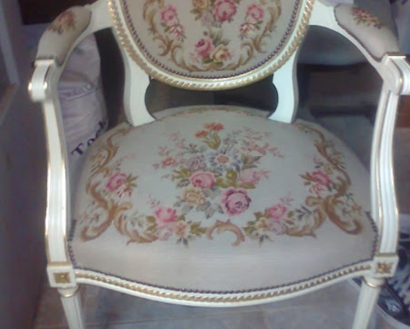 Juan Carlos Rodríguez - Restaurador de Muebles restauración y tapizado de sillas